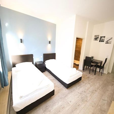 Luxomes - Aparthotel Zentrum Nürnberg Eksteriør billede