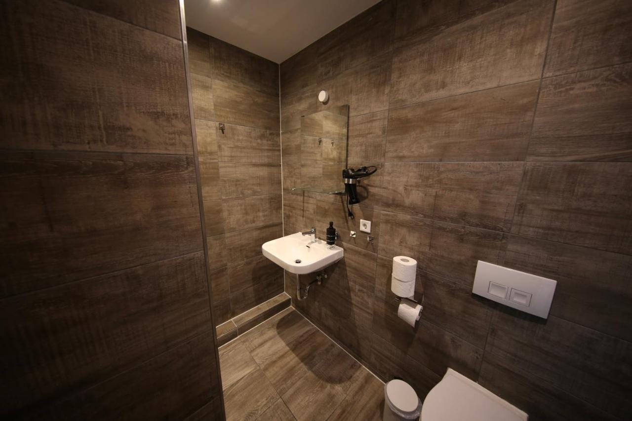 Luxomes - Aparthotel Zentrum Nürnberg Eksteriør billede