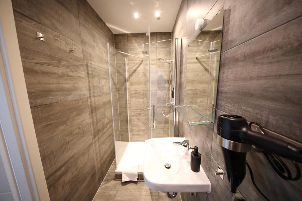 Luxomes - Aparthotel Zentrum Nürnberg Eksteriør billede