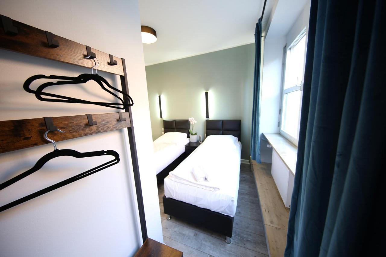 Luxomes - Aparthotel Zentrum Nürnberg Eksteriør billede