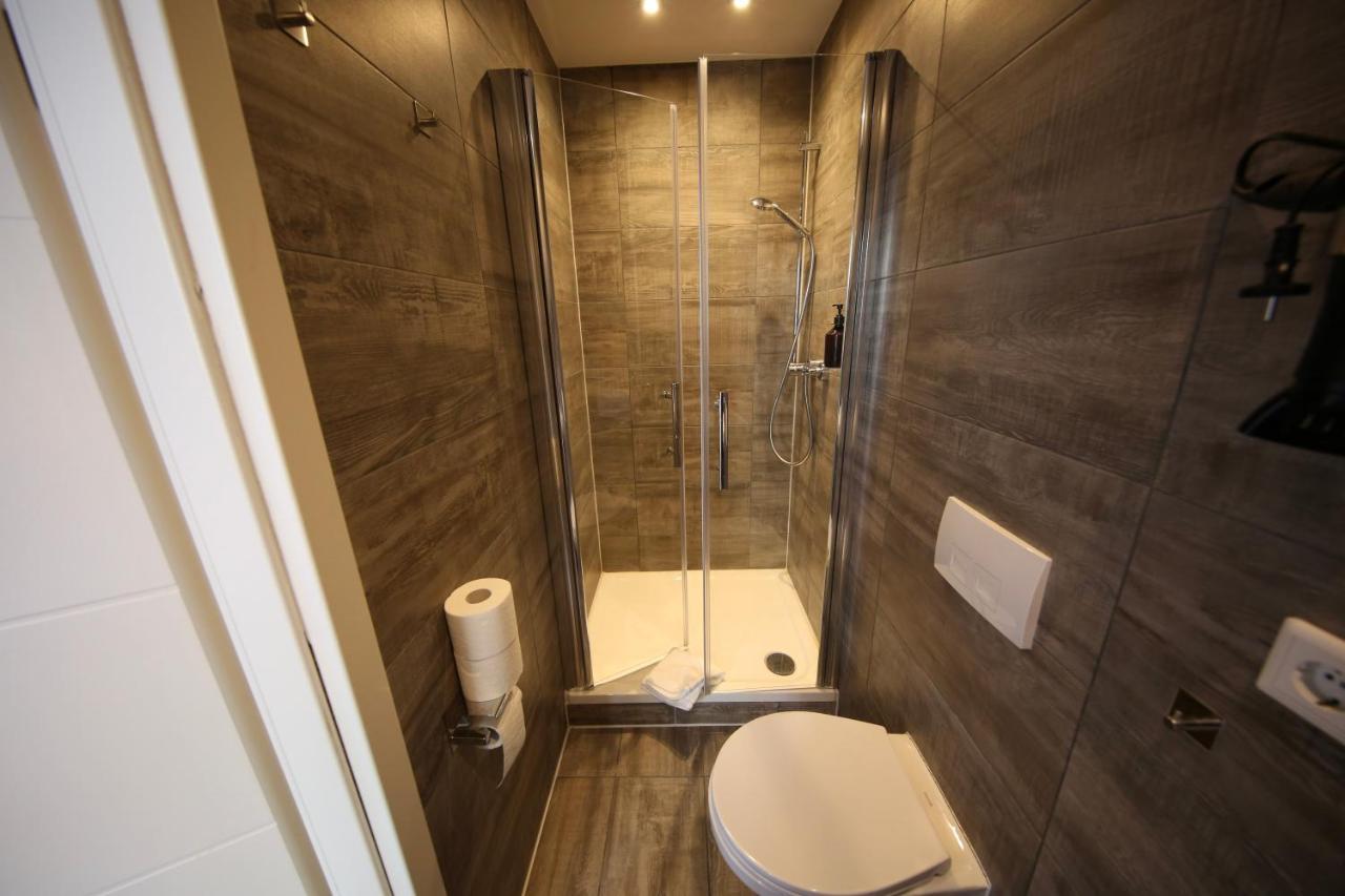 Luxomes - Aparthotel Zentrum Nürnberg Eksteriør billede