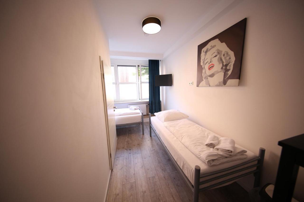 Luxomes - Aparthotel Zentrum Nürnberg Eksteriør billede