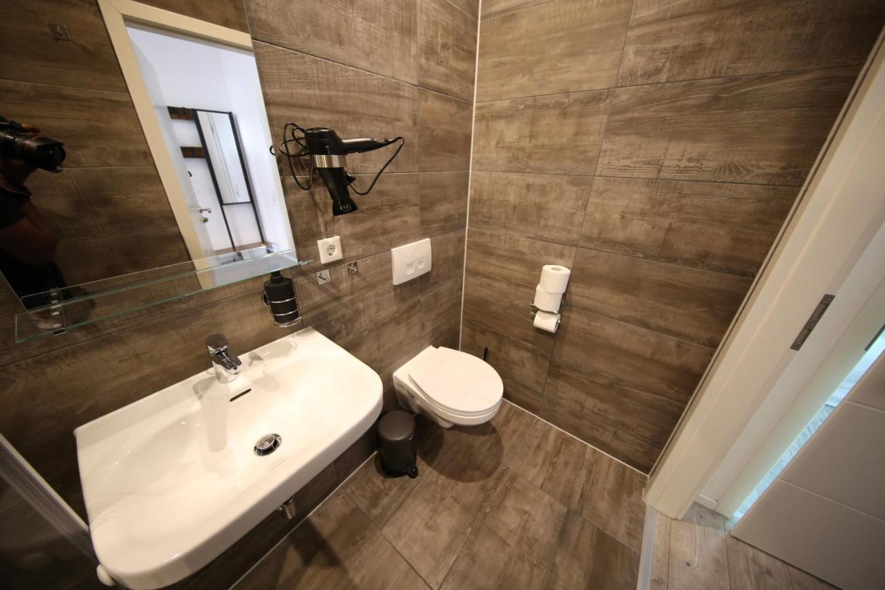 Luxomes - Aparthotel Zentrum Nürnberg Eksteriør billede