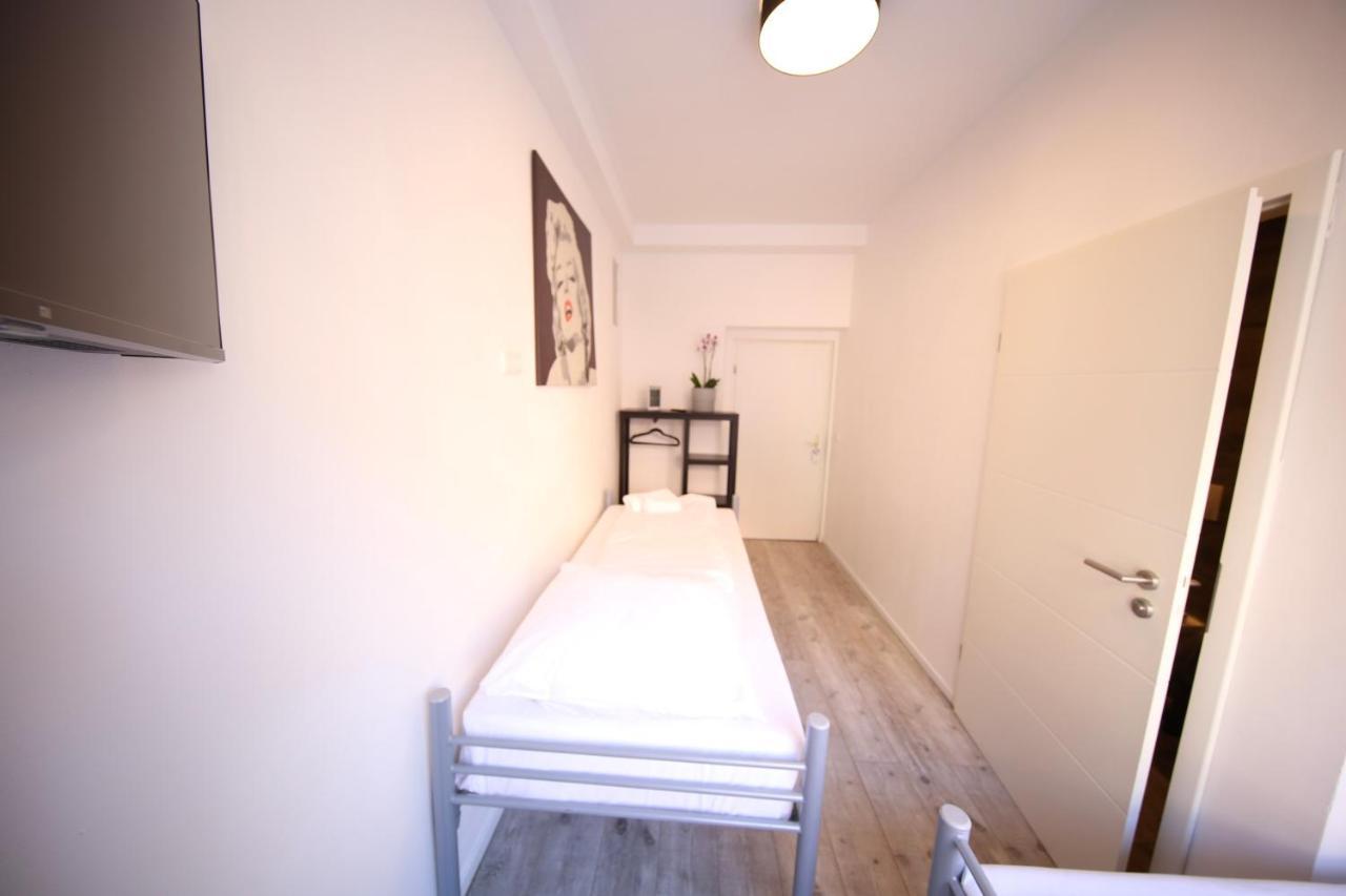 Luxomes - Aparthotel Zentrum Nürnberg Eksteriør billede