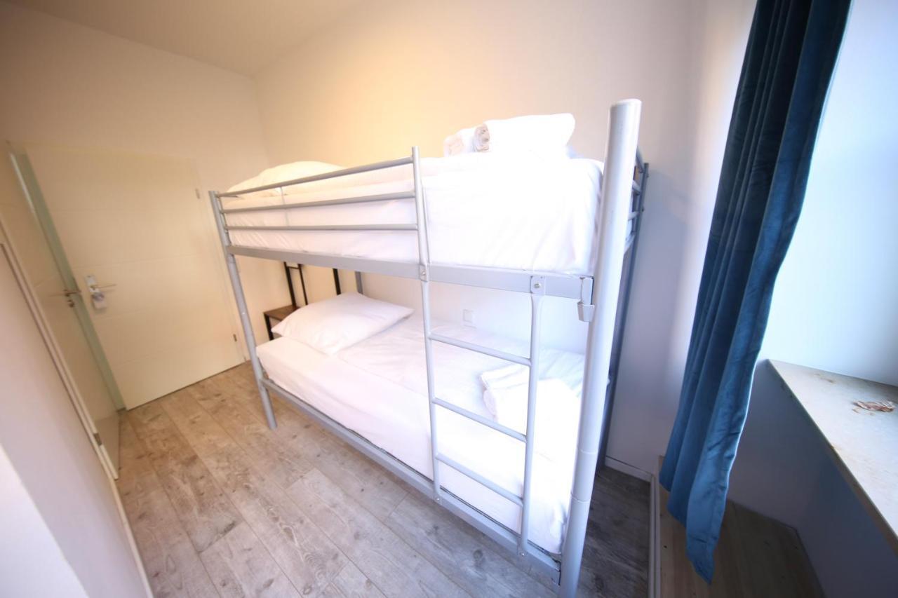 Luxomes - Aparthotel Zentrum Nürnberg Eksteriør billede