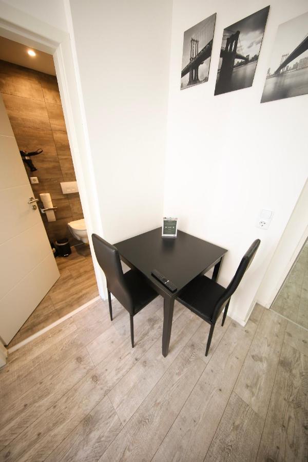 Luxomes - Aparthotel Zentrum Nürnberg Eksteriør billede