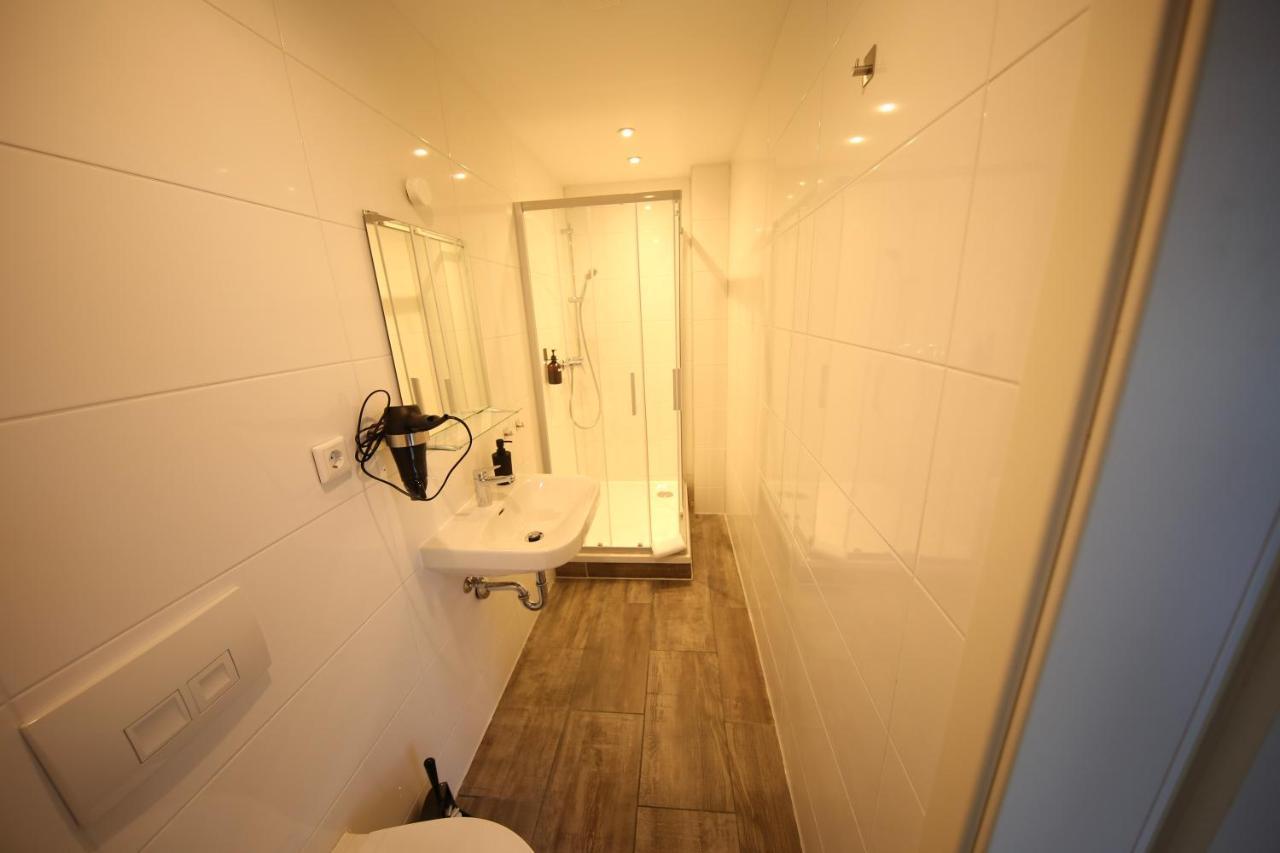 Luxomes - Aparthotel Zentrum Nürnberg Eksteriør billede
