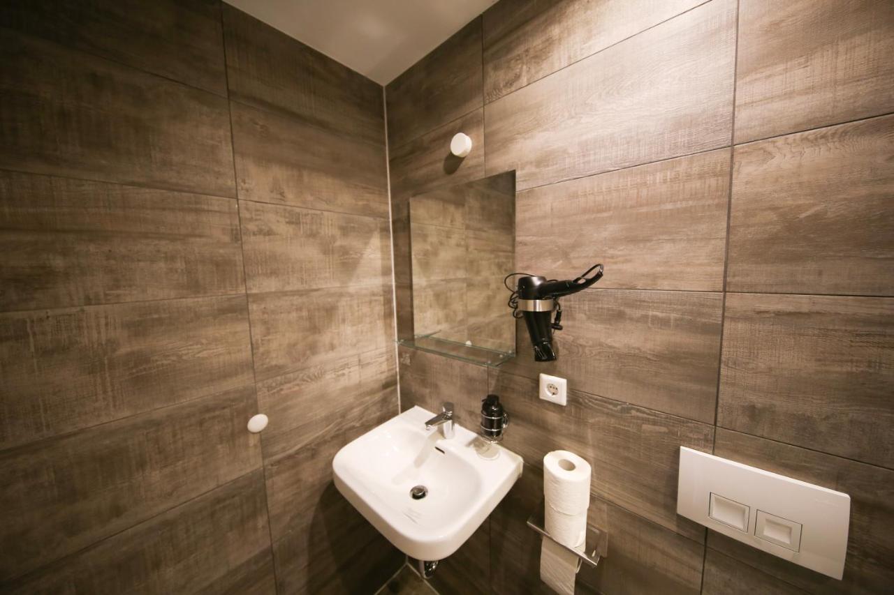 Luxomes - Aparthotel Zentrum Nürnberg Eksteriør billede