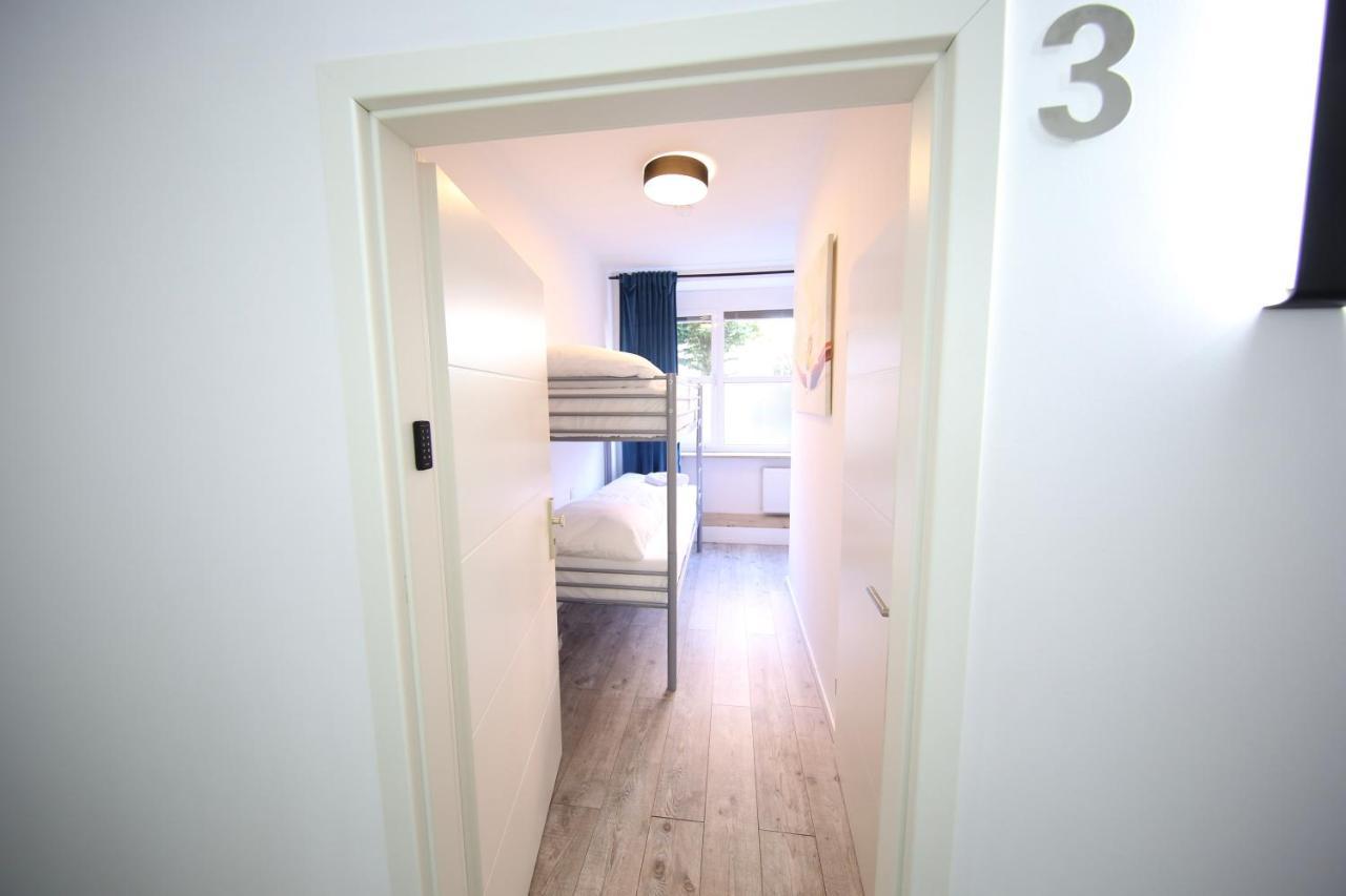 Luxomes - Aparthotel Zentrum Nürnberg Eksteriør billede
