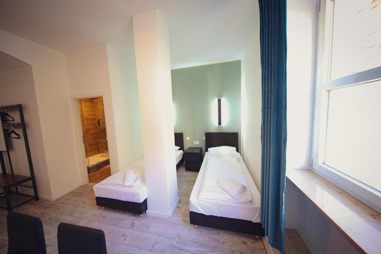 Luxomes - Aparthotel Zentrum Nürnberg Eksteriør billede