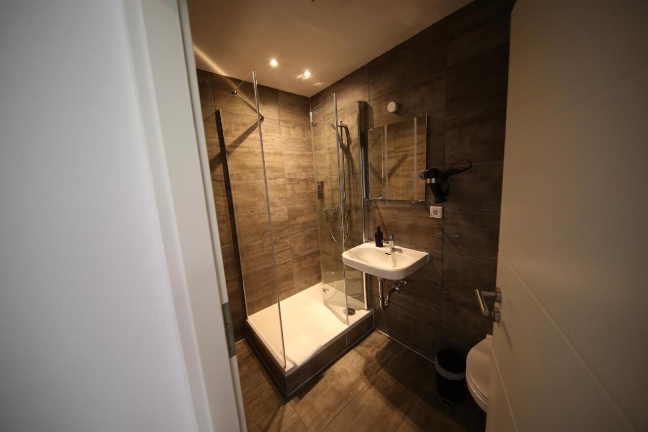 Luxomes - Aparthotel Zentrum Nürnberg Eksteriør billede