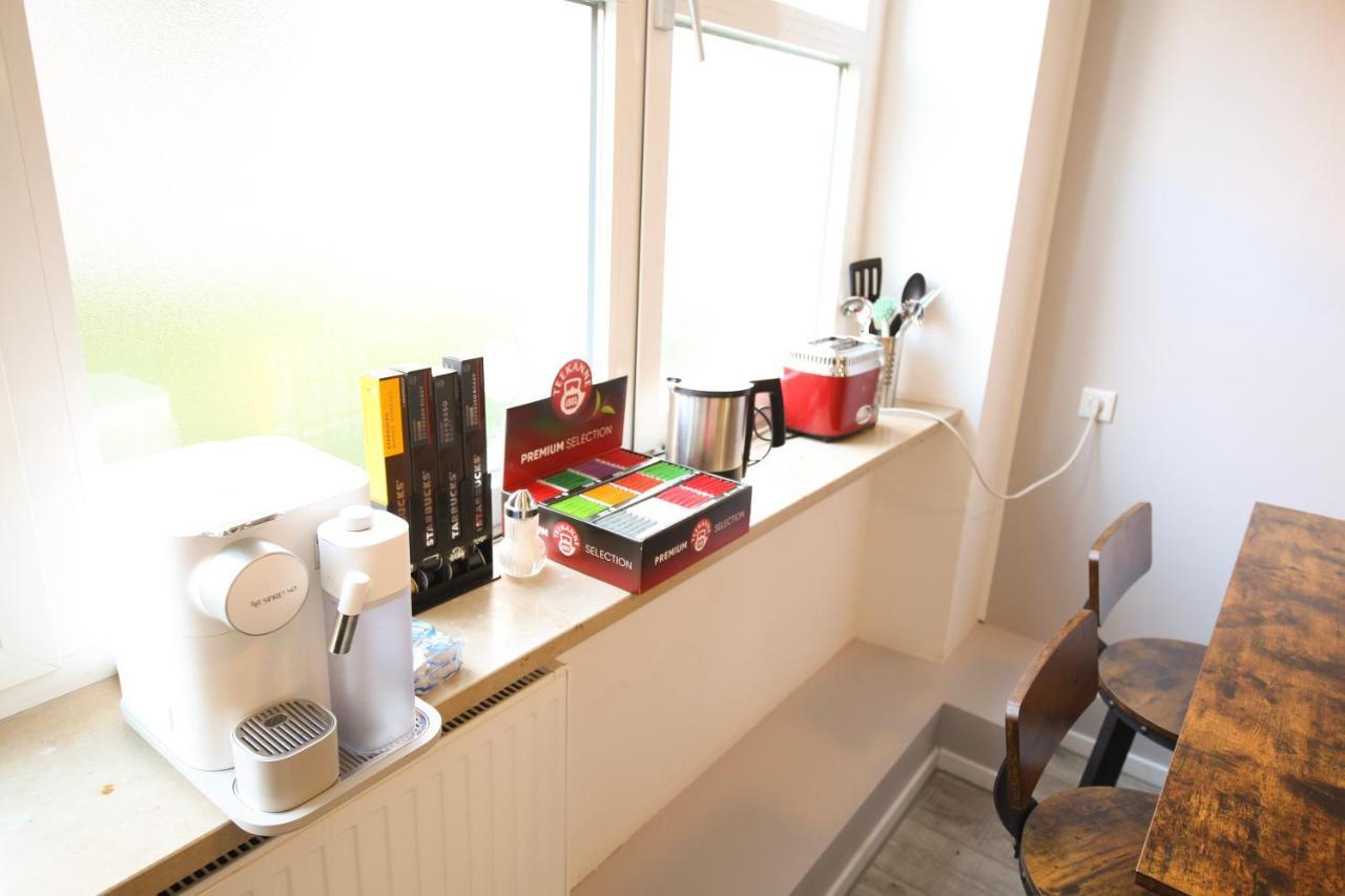 Luxomes - Aparthotel Zentrum Nürnberg Eksteriør billede