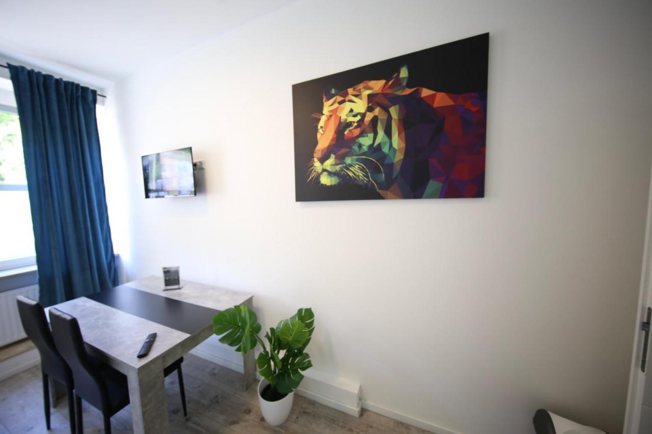 Luxomes - Aparthotel Zentrum Nürnberg Eksteriør billede