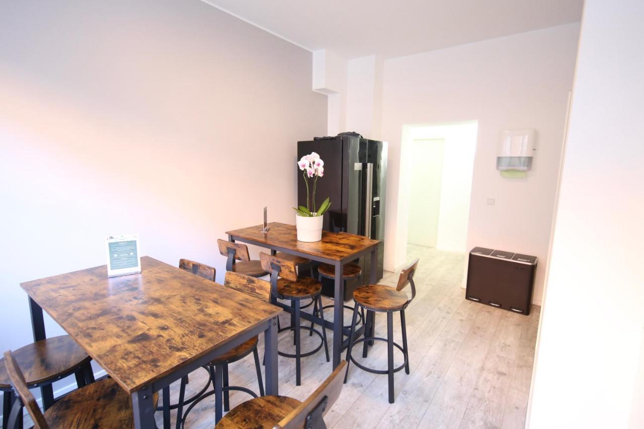 Luxomes - Aparthotel Zentrum Nürnberg Eksteriør billede