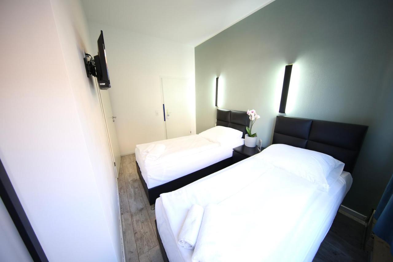 Luxomes - Aparthotel Zentrum Nürnberg Eksteriør billede